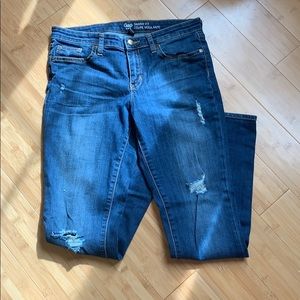 Gap Skinny Fit Jeans